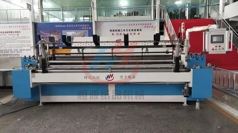 2021年國慶節(jié)后最新行情，衛(wèi)生紙機器設備多少錢一臺？